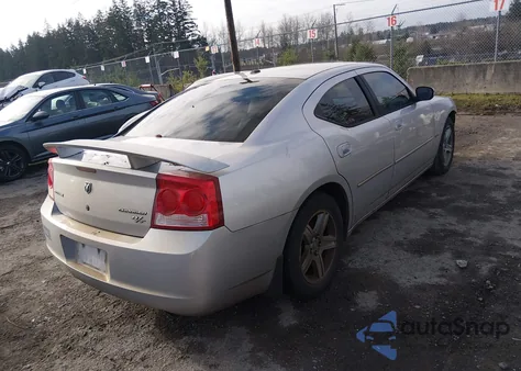 2009 Dodge Charger R/T z USA, uszkodzony, nr VIN 2B3KA53T79H568037